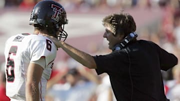 Texas Tech v Texas A&M