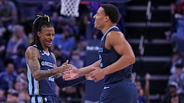 Desmond Bane is coming to Orlando hoping to be the glue that helps hold this team together.