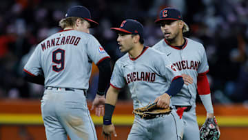 Cleveland Guardians v Detroit Tigers