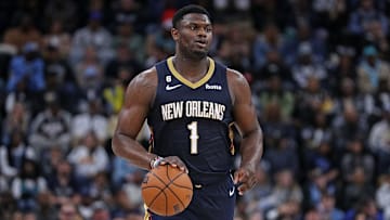 Zion Williamson