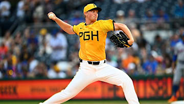 New York Mets v Pittsburgh Pirates