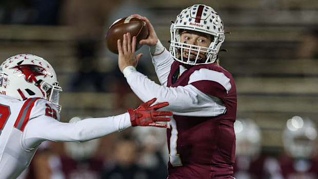 Missouri high school football Class 6 state championship game: DeSmet Jesuit vs Nixa