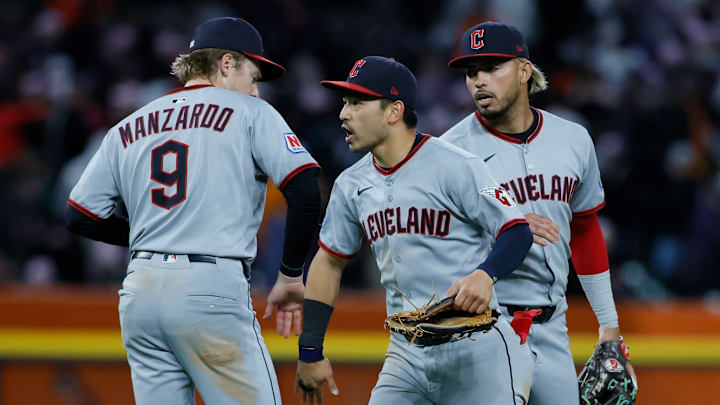 Cleveland Guardians v Detroit Tigers