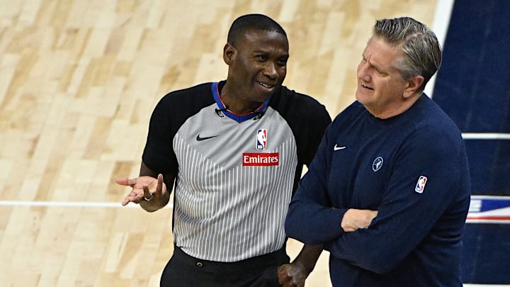 Oklahoma City Thunder v Minnesota Timberwolves - Game Four