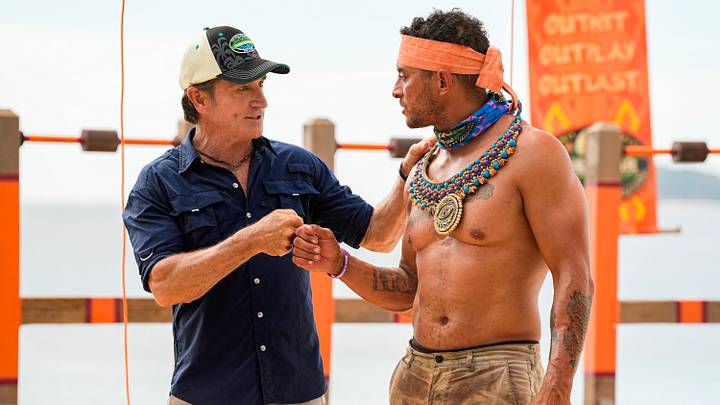 “Survivor Smack Talk” – It’s double trouble when an unforeseen twist puts pressure on the castaways during the immunity challenge. Then, there’s nowhere to hide when a pivotal tribal council takes shape and decides who will make the jury, on SURVIVOR, Wednesday, April 9 (8:00-9:30 PM, ET/PT) on the CBS Television Network, and streaming on Paramount+(live and on demand for Paramount+ with SHOWTIME subscribers, or on demand for Paramount+ Essential subscribers the day after the episode airs)*.