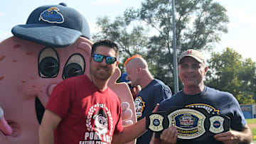 2024 Trenton Thunder Case's Pork Roll Eating Championship