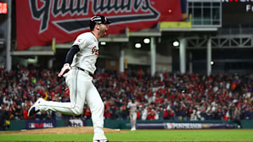 Championship Series - New York Yankees v Cleveland Guardians - Game 3