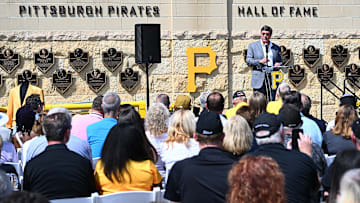 Cincinnati Reds v Pittsburgh Pirates