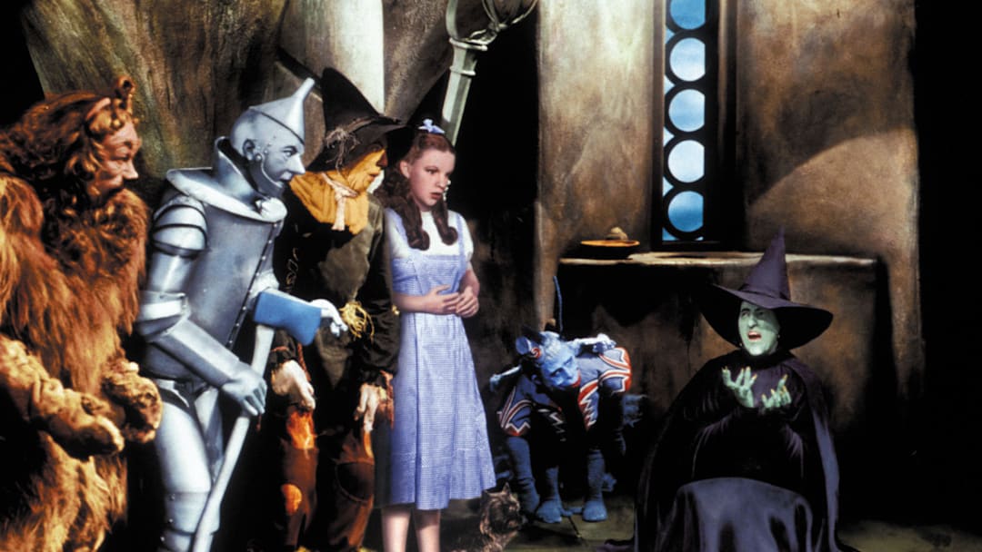 'The Wizard Of Oz'