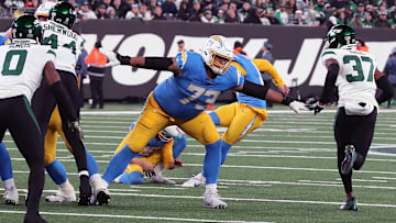 Los Angeles Chargers v New York Jets