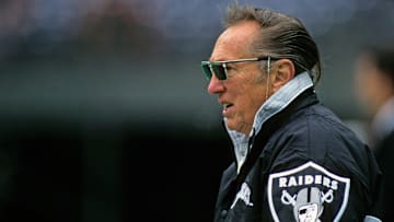 Oakland Raiders v Cincinnati Bengals