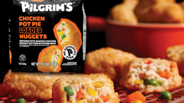 Pilgrim’s Loaded Nuggets