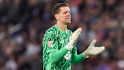 Wojciech Szczesny a brillé face au SL Benfica.