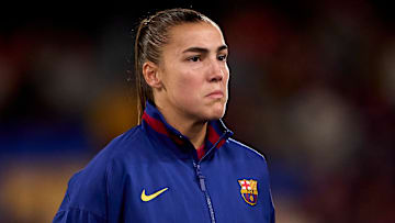 FC Barcelona v FC Bayern München - UEFA Women's Champions League 2025/26 League Phase MD1