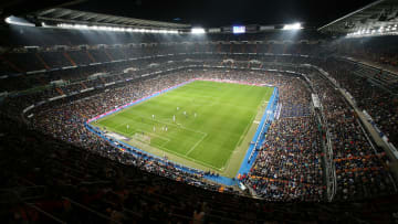 The Santiago Bernabeu is a leading contender to host the 2030 World Cup
