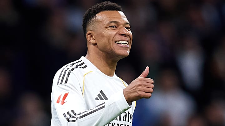 Real Madrid CF v Sevilla FC - LaLiga EA Sports