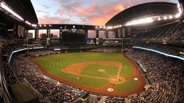 Texas Rangers v Arizona Diamondbacks