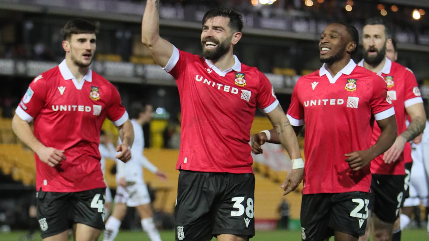 Wrexham Roster 2025 Full Squad After January Signings