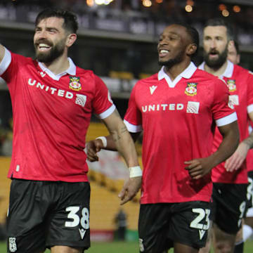 Wrexham broke their club-record for a transfer this January window.