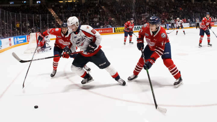 Windsor Spirtfires v Oshawa Generals