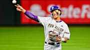 Puyallup High School junior Mason Pike is SBLive WA's all state baseball player of the year for 2024. He is an Oregon State commit.