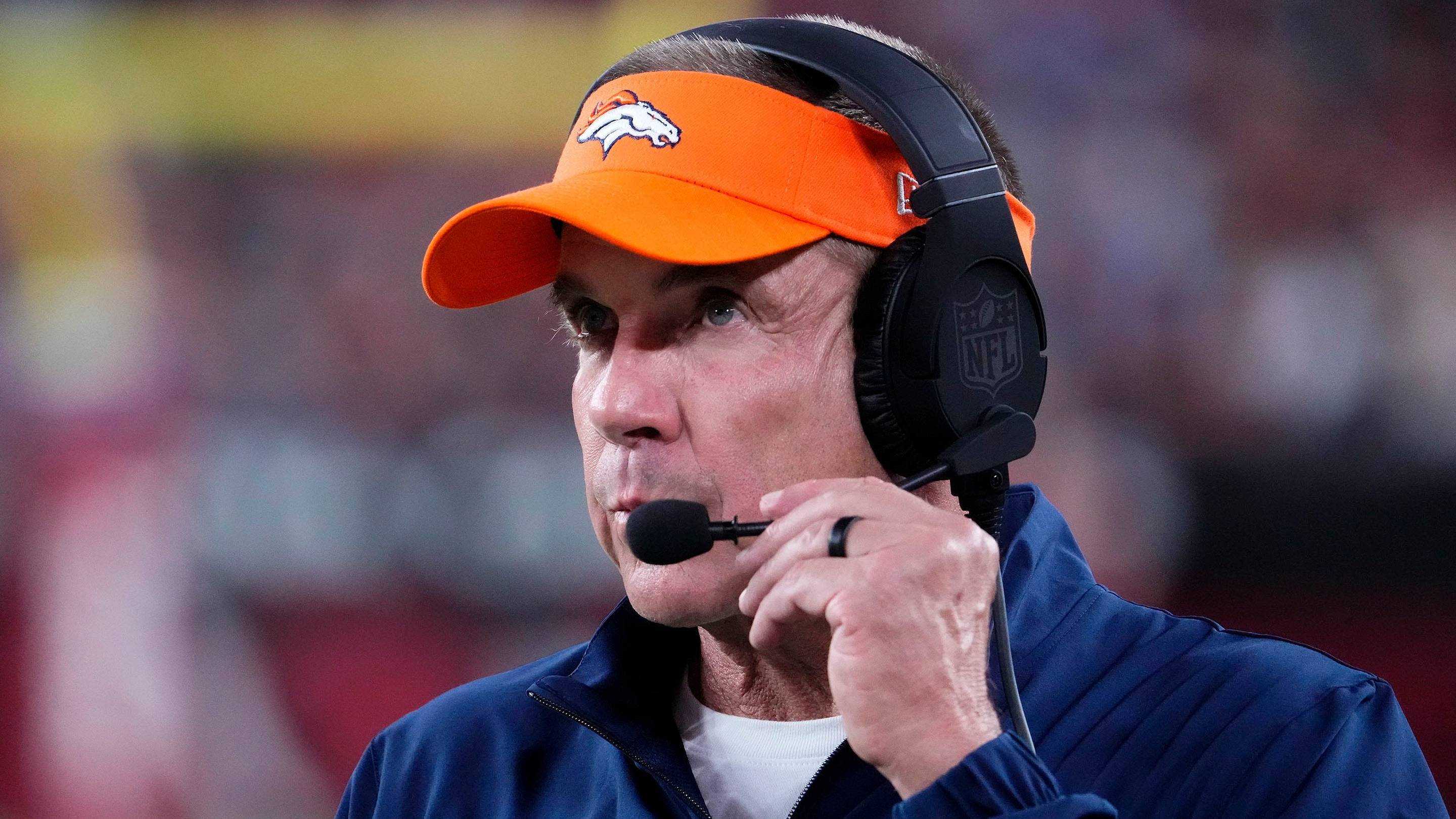Sean Payton wants the NFL to be like the UFL in one critical way