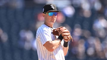 Colson Montgomery - Tampa Bay Rays v Chicago White Sox