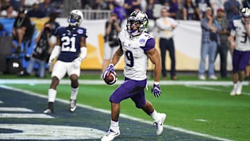 PlayStation Fiesta Bowl - Penn State v Washington
