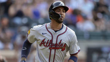 Atlanta Braves v New York Mets