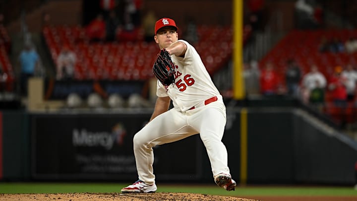 Pittsburgh Pirates v St. Louis Cardinals