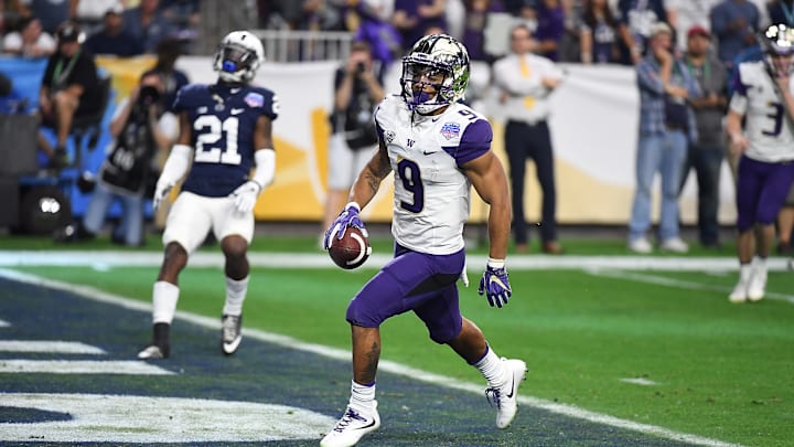 PlayStation Fiesta Bowl - Penn State v Washington