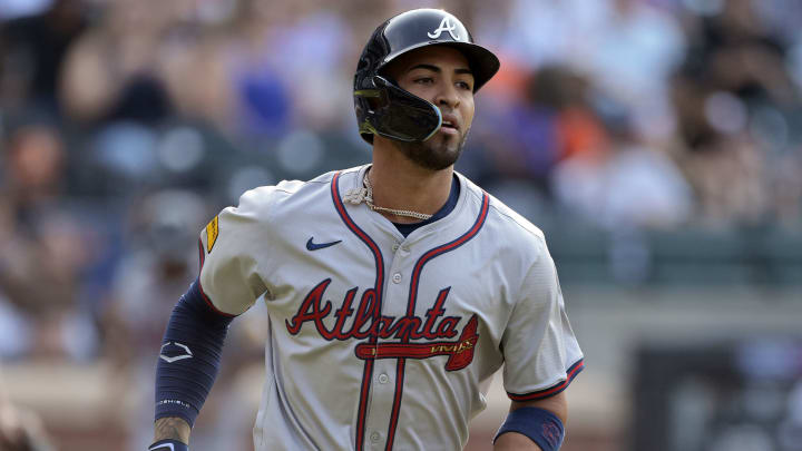 Atlanta Braves v New York Mets