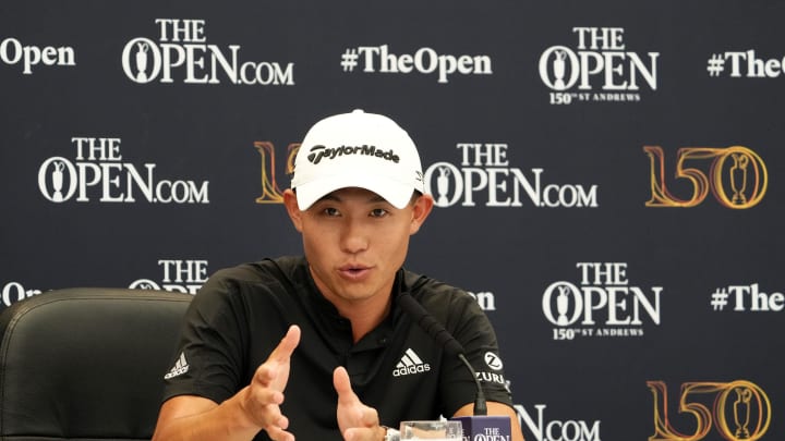 Collin Morikawa 2022 Open Championship odds and history. Collin Morikawa 2022 Open Championship odds and history.
