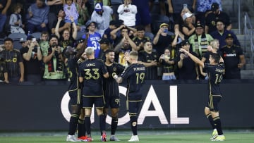 San Jose Earthquakes v Los Angeles Football Club