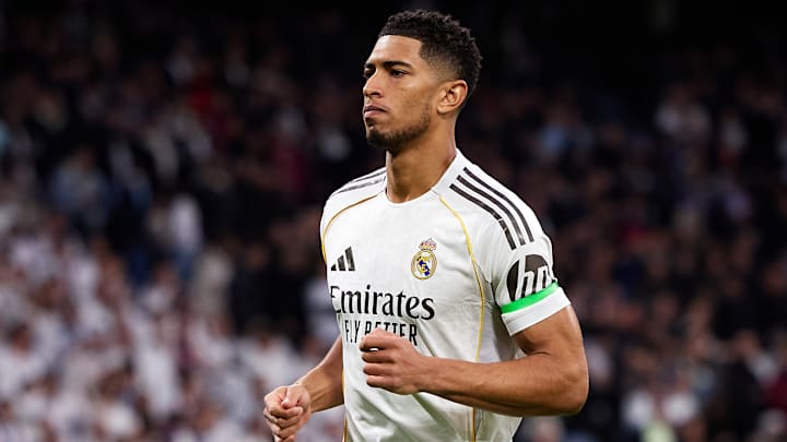 Jude Bellingham macht den Madrilenen Sorgen