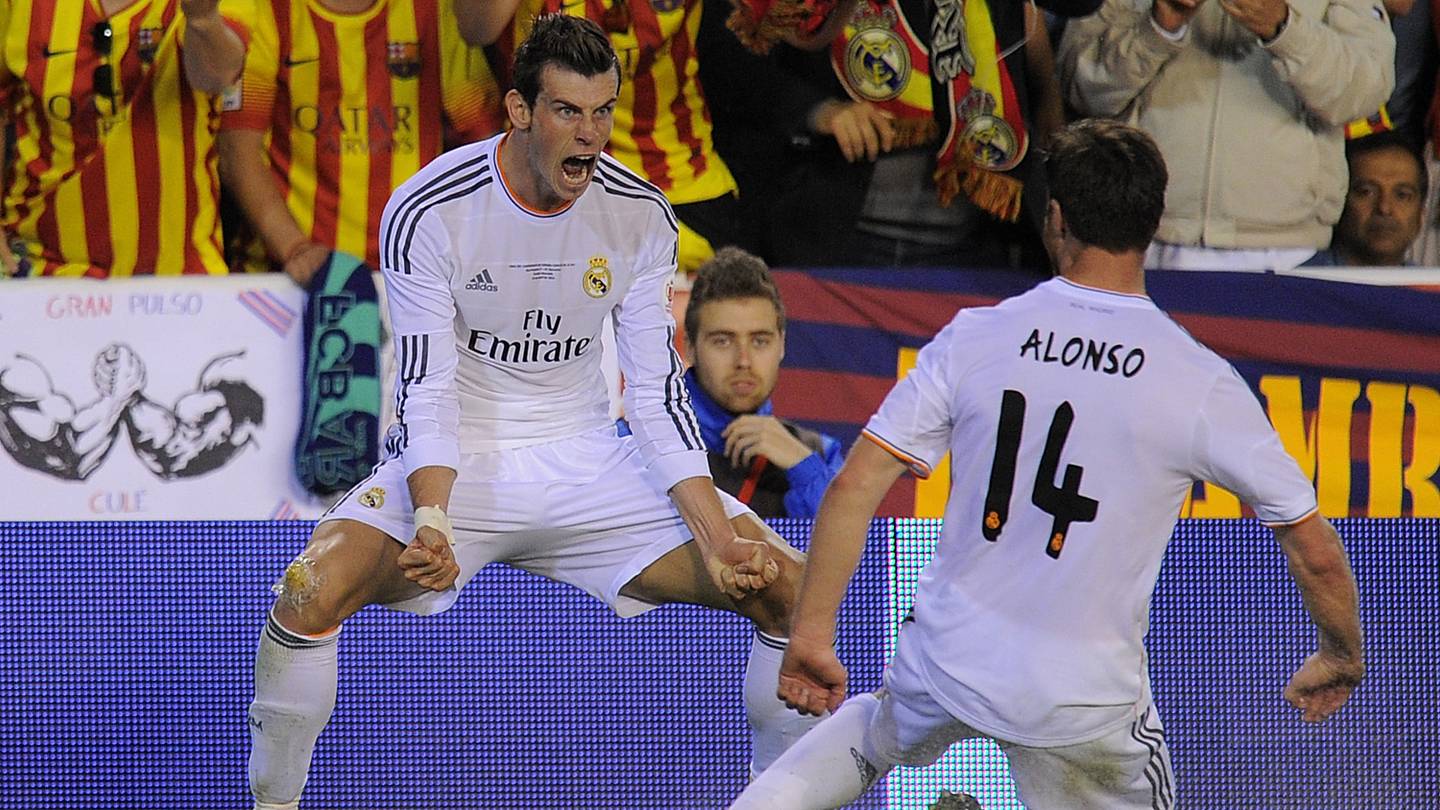 Los 5 mejores momentos del Real Madrid en el Clásico durante la última ...