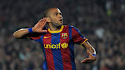 Alves is a Barcelona legend