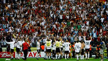 Das DFB-Team hat bereits für den ein oder anderen legendären WM-Moment gesorgt