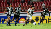 Jogadores do Ceará em ação na Série A | Sao Paulo v Ceara - Brasileirao 2021