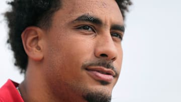 Green Bay Packers quarterback Jordan Love (10) during the first day of practice of the Green Bay Packers  2023 training camp on Wednesday, July 26, 2023, at Ray Nitschke Field in Green Bay, Wis.
