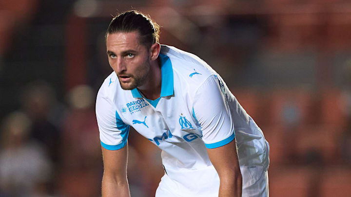 Adrien Rabiot Adrien Rabiot
