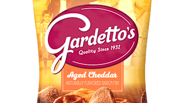 Gardetto's Age Cheddar Mix
