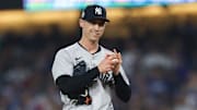 Luke Weaver está haciendo un gran trabajo para los Yankees 