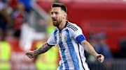 Messi comparé à Federer par son sélectionneur