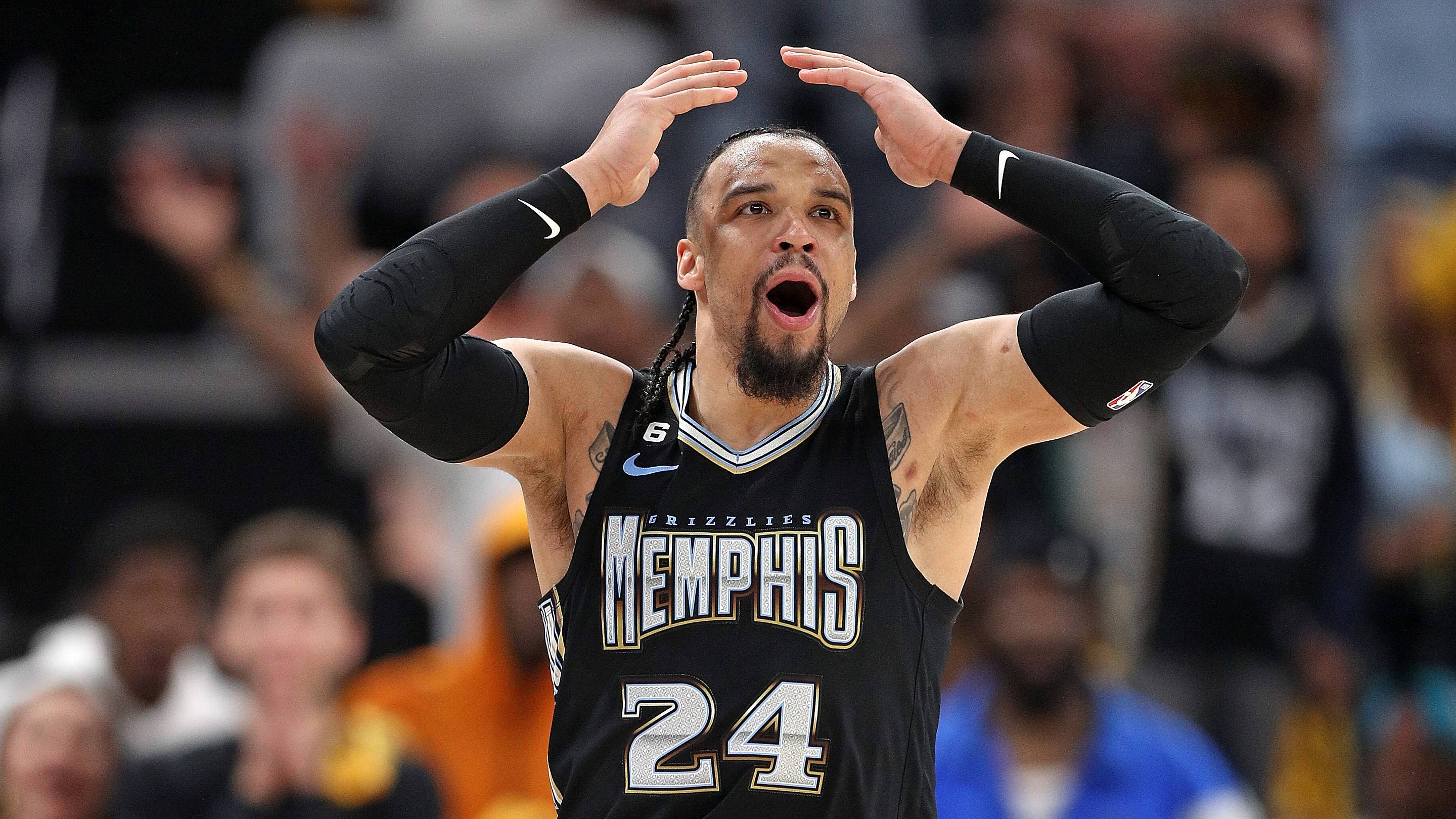 Dillon Brooks receives the ultimate compliment from former NBA Champion