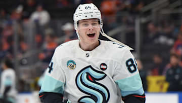 Seattle Kraken v Edmonton Oilers