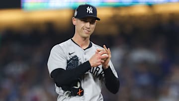 Luke Weaver está haciendo un gran trabajo para los Yankees 