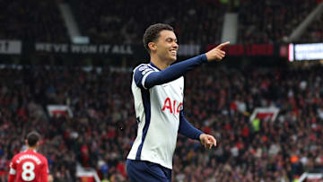 Brennan Johnson has impressed at Tottenham and revealed that someone other than Ange Postecoglou is behind his resurgence.