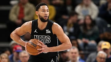 Ben Simmons, Brooklyn Nets