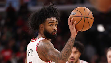 Washington Wizards v Chicago Bulls